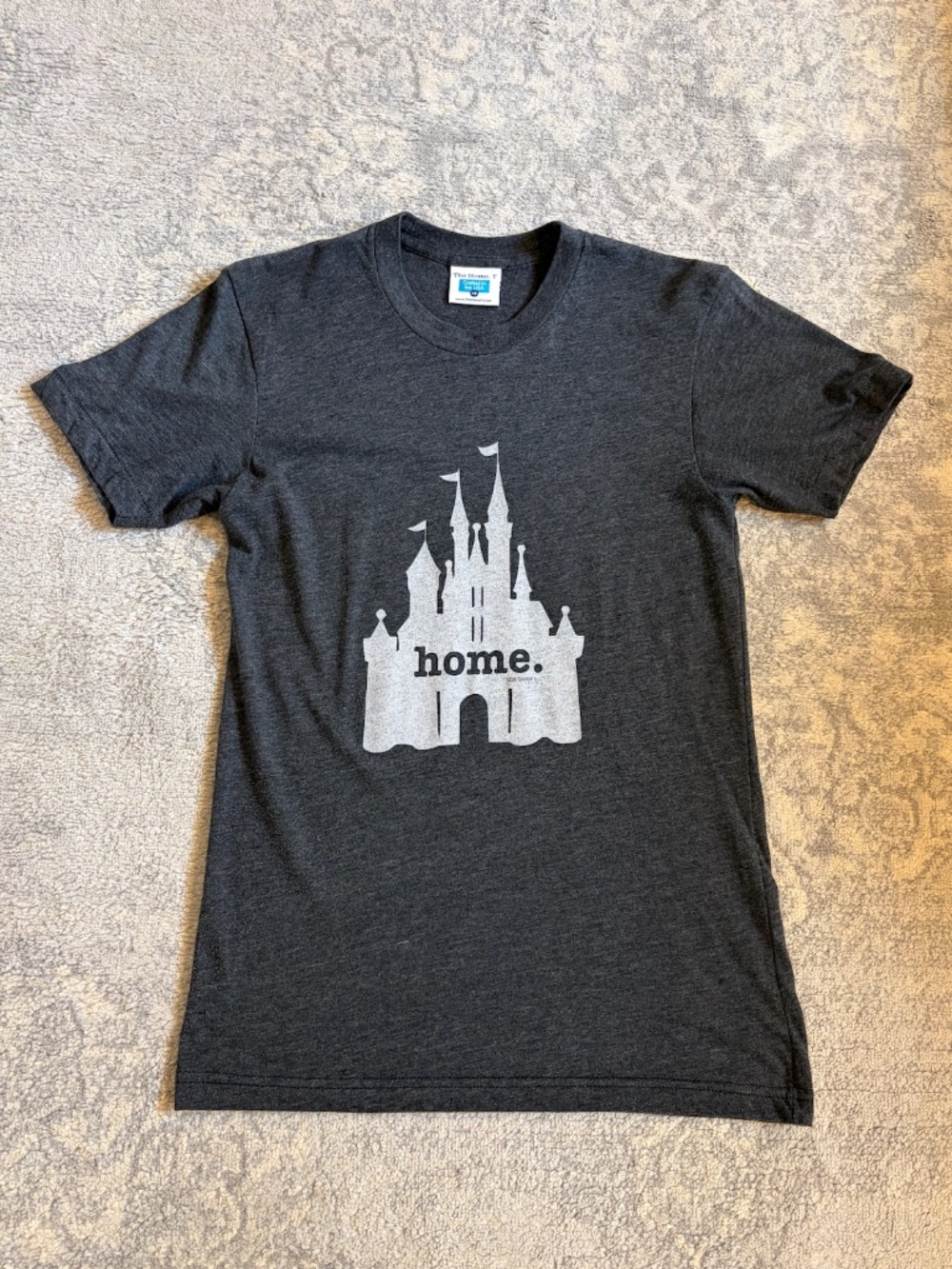 The Home T Castle T-shirt